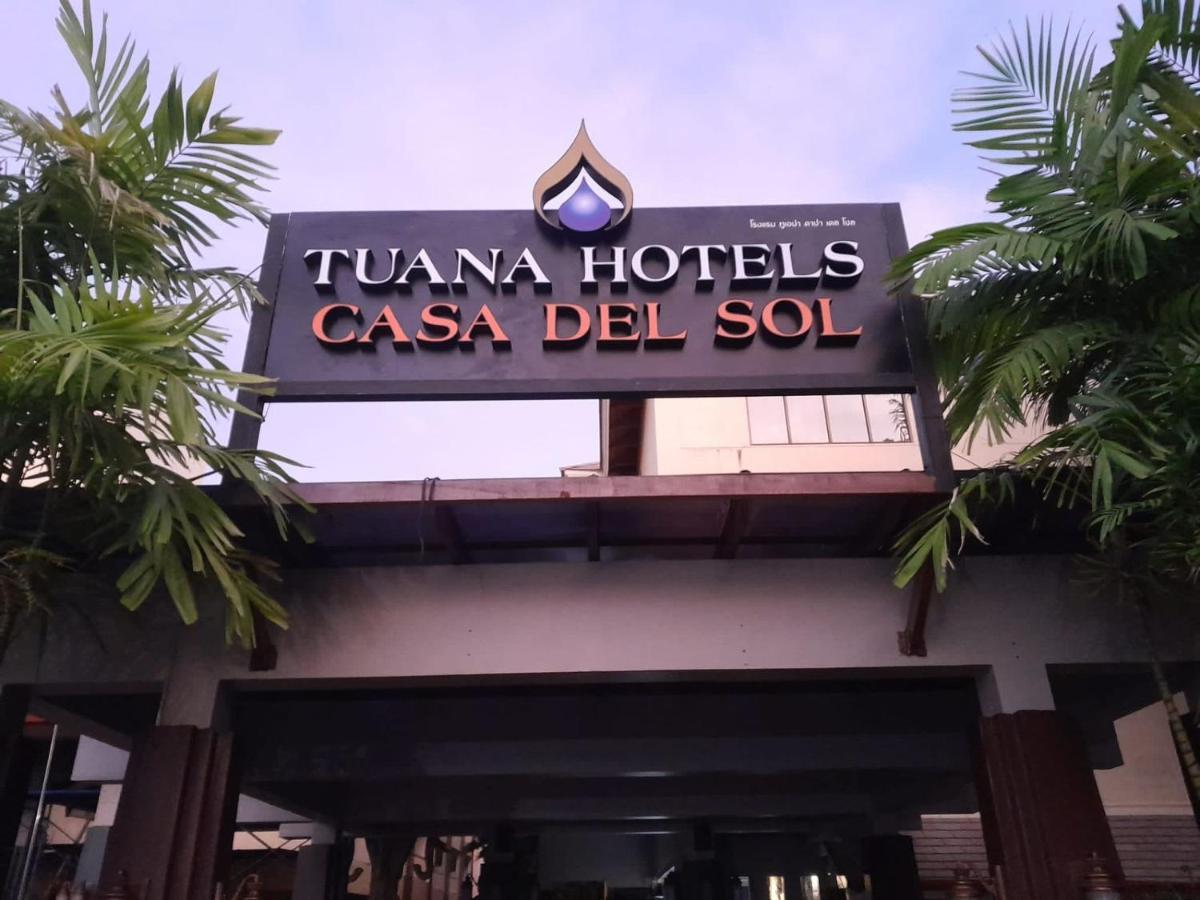 קטה ביץ' Tuana Hotels Casa Del Sol מראה חיצוני תמונה