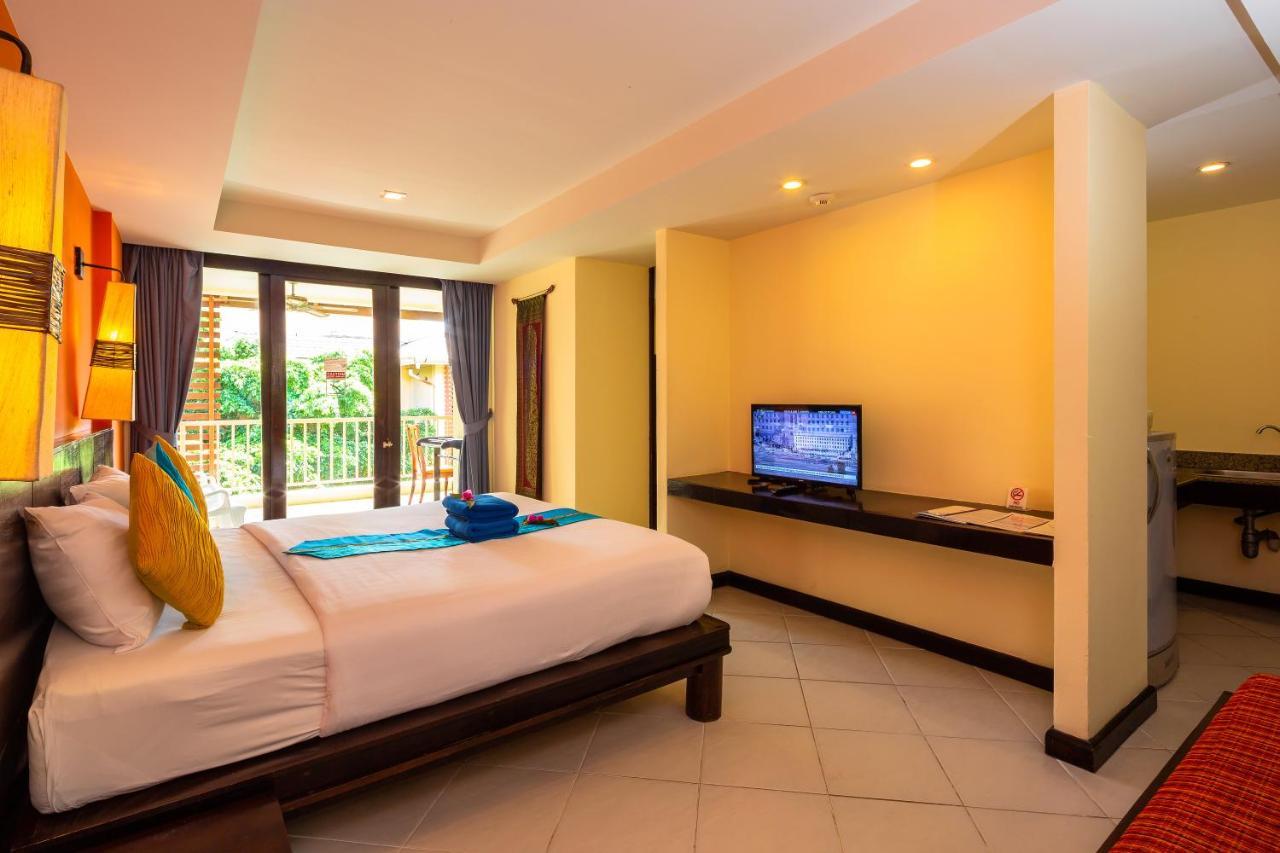 קטה ביץ' Tuana Hotels Casa Del Sol מראה חיצוני תמונה