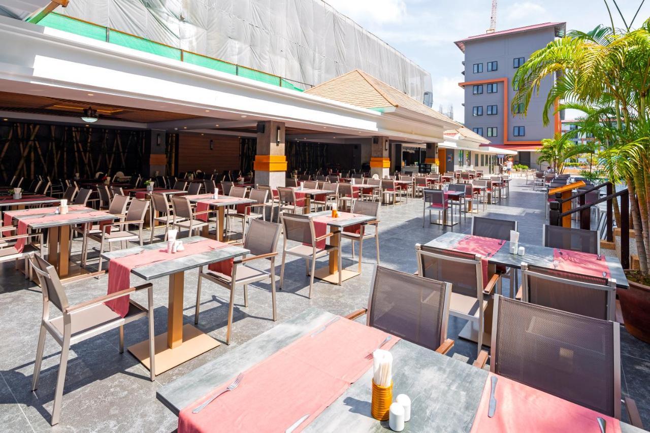 קטה ביץ' Tuana Hotels Casa Del Sol מראה חיצוני תמונה