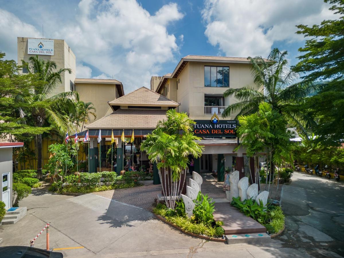 קטה ביץ' Tuana Hotels Casa Del Sol מראה חיצוני תמונה