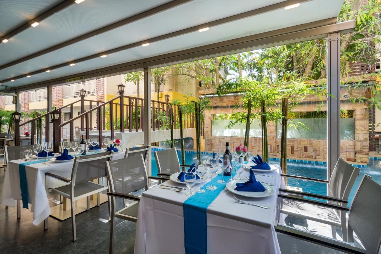קטה ביץ' Tuana Hotels Casa Del Sol מראה חיצוני תמונה