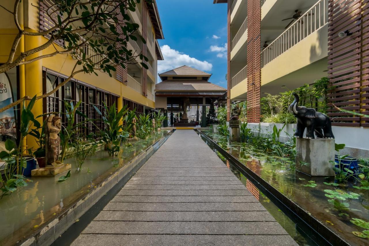 קטה ביץ' Tuana Hotels Casa Del Sol מראה חיצוני תמונה