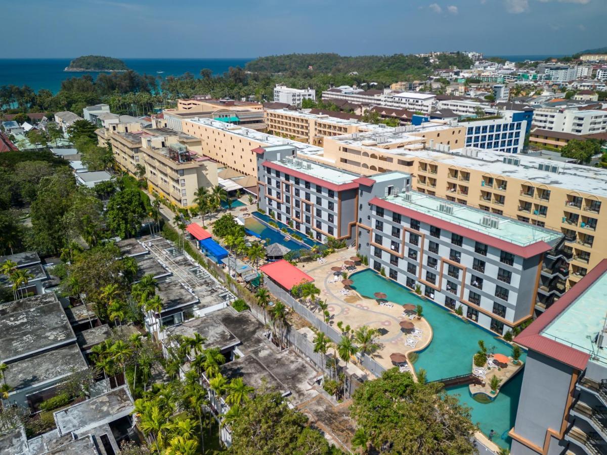 קטה ביץ' Tuana Hotels Casa Del Sol מראה חיצוני תמונה