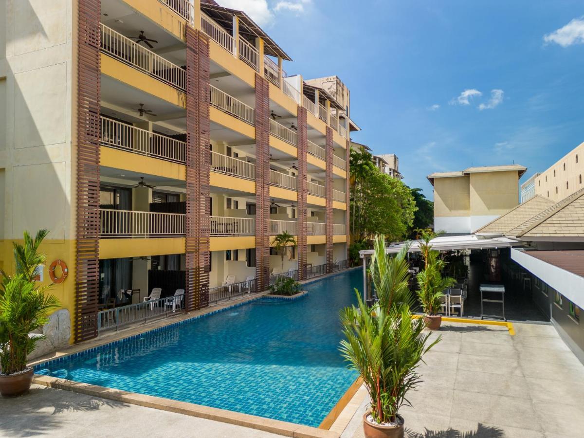 קטה ביץ' Tuana Hotels Casa Del Sol מראה חיצוני תמונה