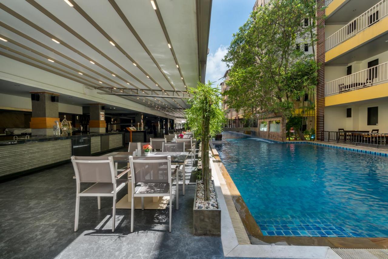 קטה ביץ' Tuana Hotels Casa Del Sol מראה חיצוני תמונה