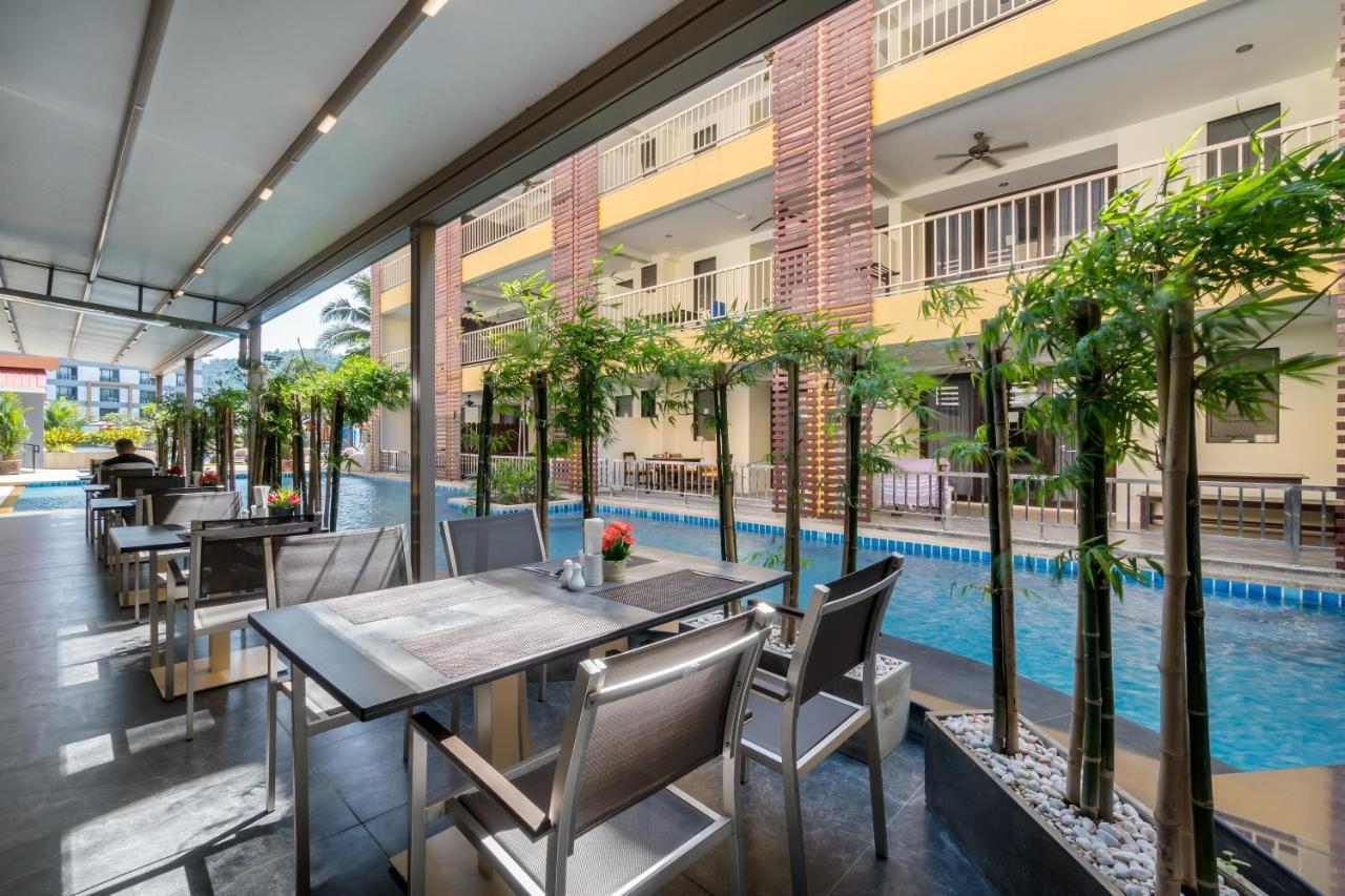 קטה ביץ' Tuana Hotels Casa Del Sol מראה חיצוני תמונה