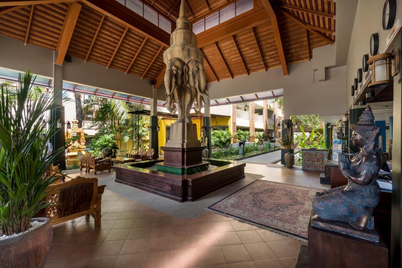 קטה ביץ' Tuana Hotels Casa Del Sol מראה חיצוני תמונה