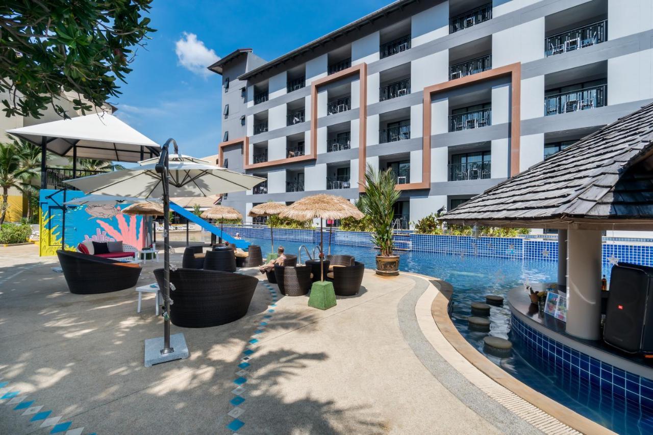 קטה ביץ' Tuana Hotels Casa Del Sol מראה חיצוני תמונה
