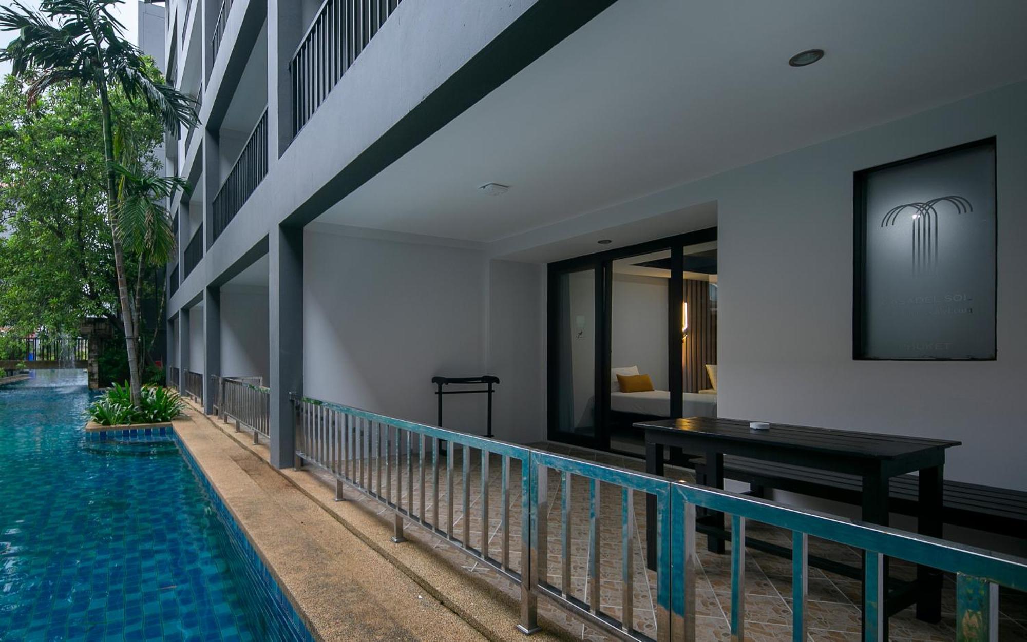 קטה ביץ' Tuana Hotels Casa Del Sol מראה חיצוני תמונה