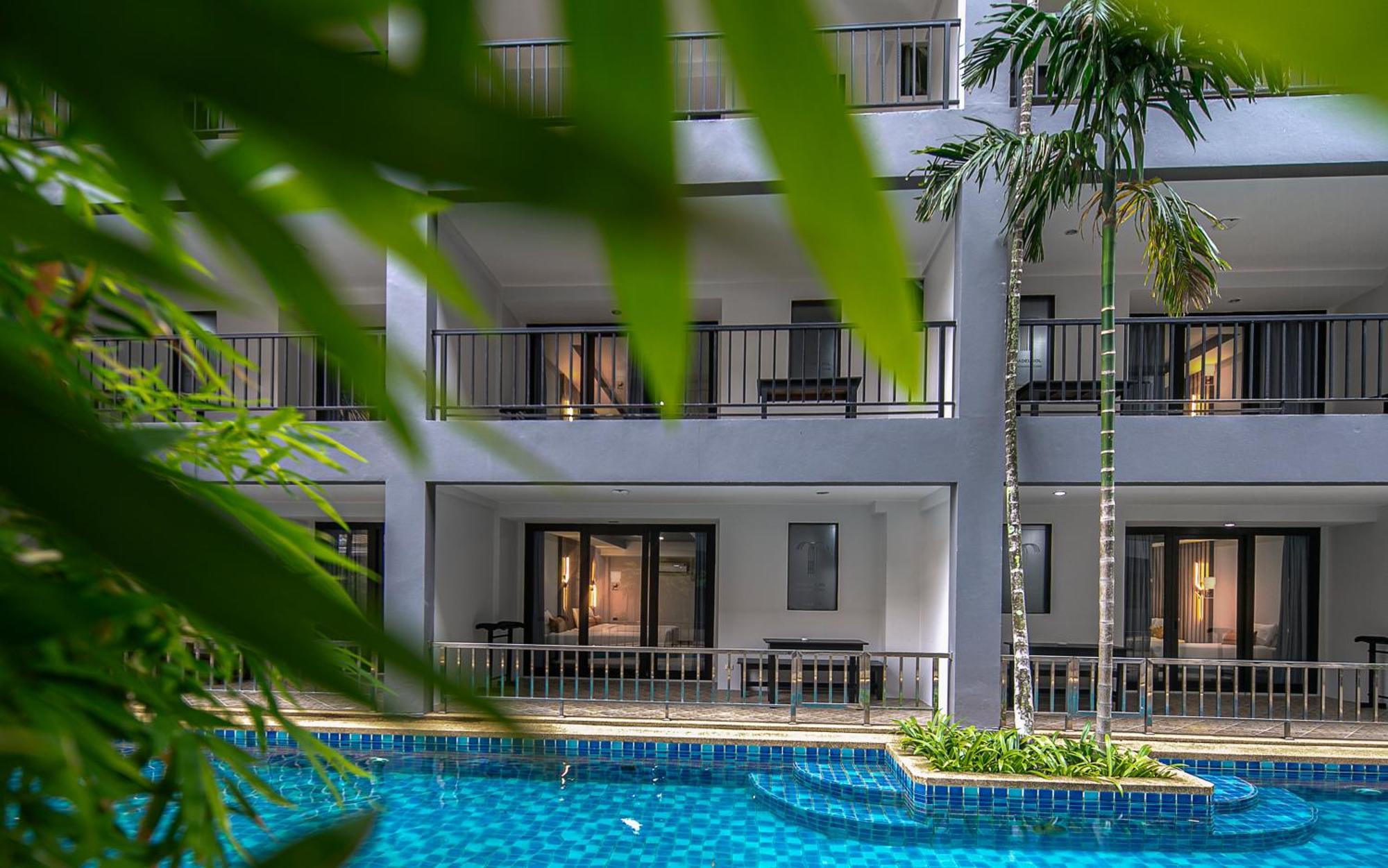 קטה ביץ' Tuana Hotels Casa Del Sol מראה חיצוני תמונה