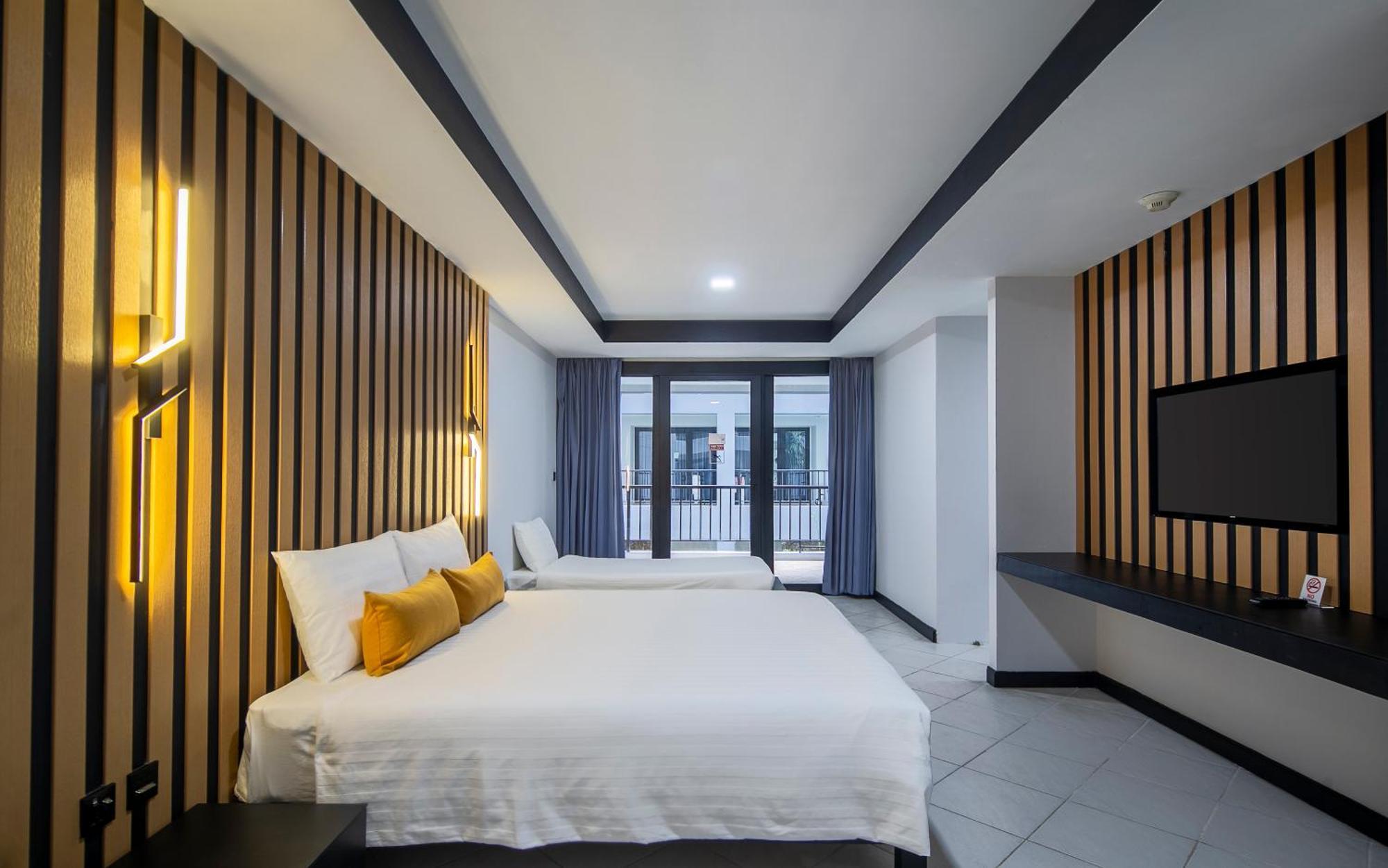 קטה ביץ' Tuana Hotels Casa Del Sol מראה חיצוני תמונה