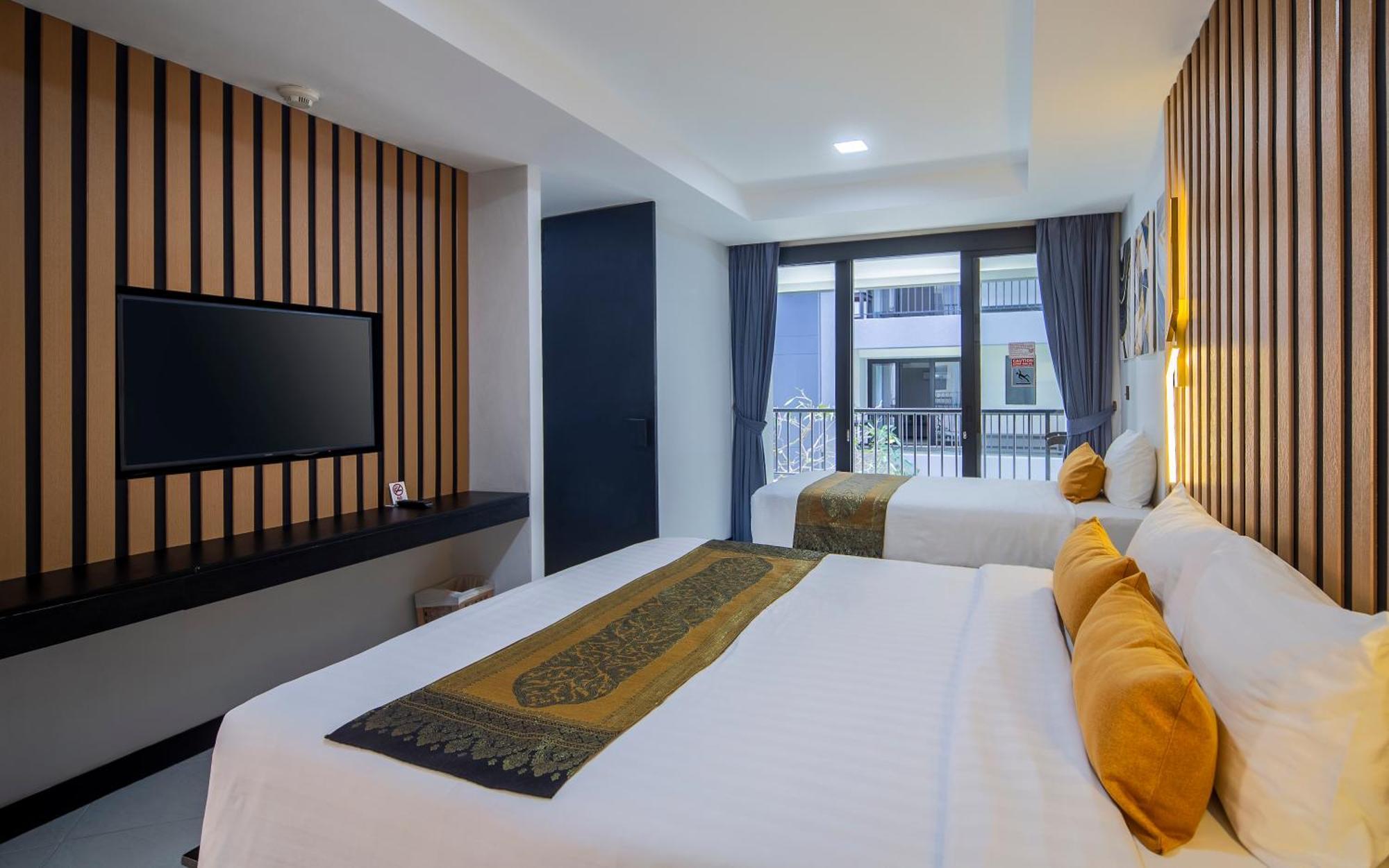 קטה ביץ' Tuana Hotels Casa Del Sol מראה חיצוני תמונה