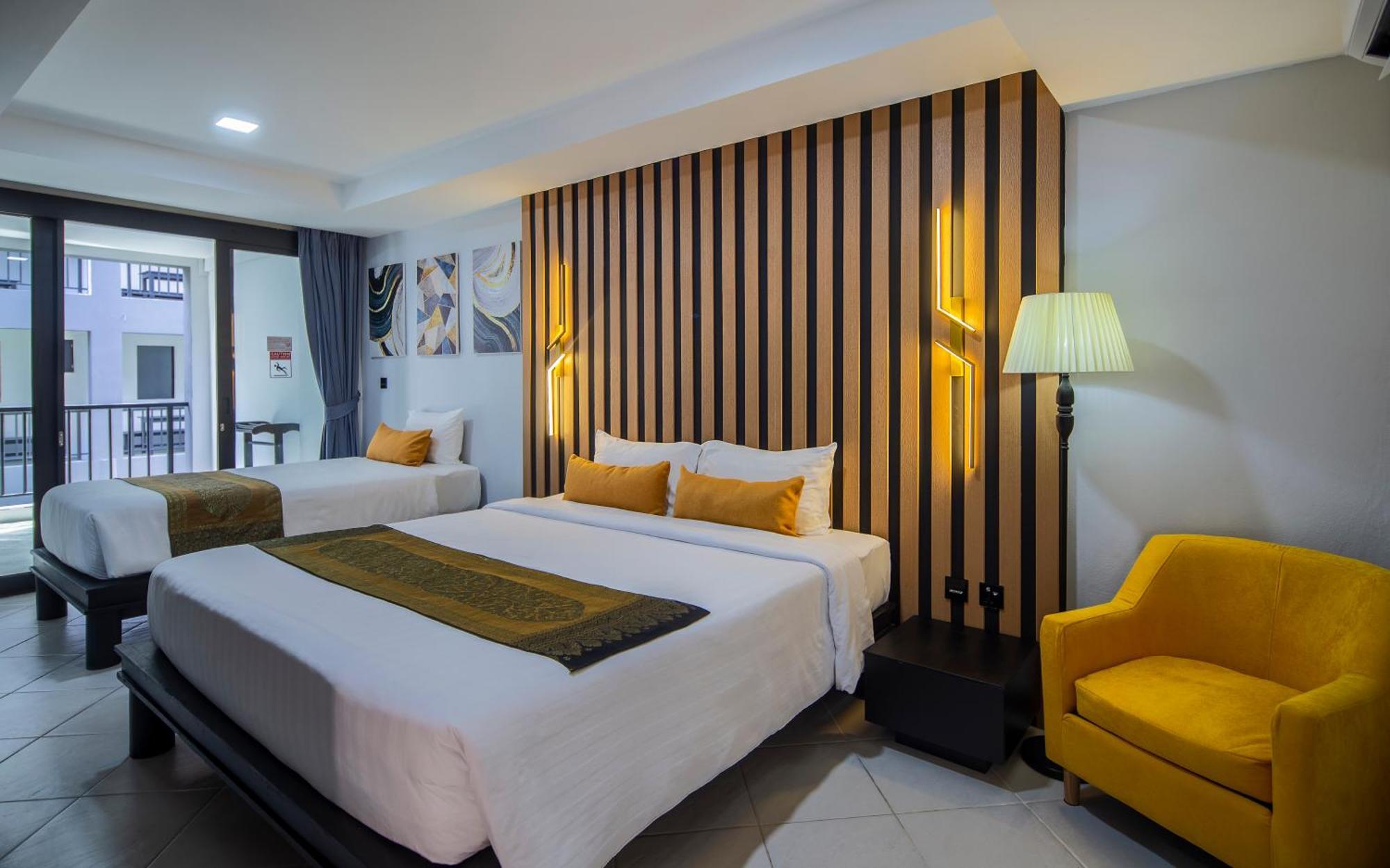 קטה ביץ' Tuana Hotels Casa Del Sol מראה חיצוני תמונה