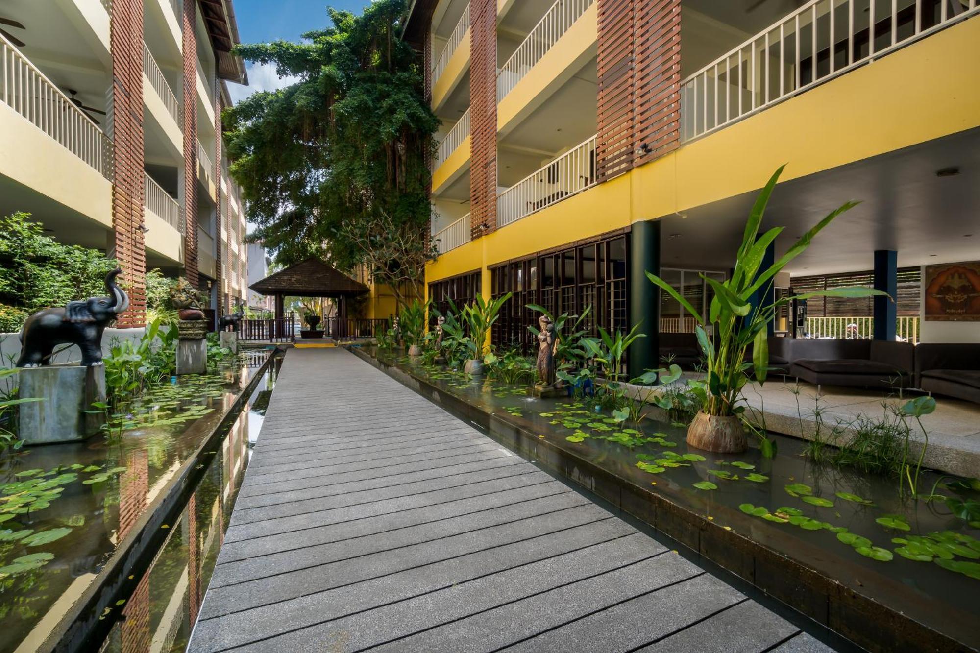 קטה ביץ' Tuana Hotels Casa Del Sol מראה חיצוני תמונה