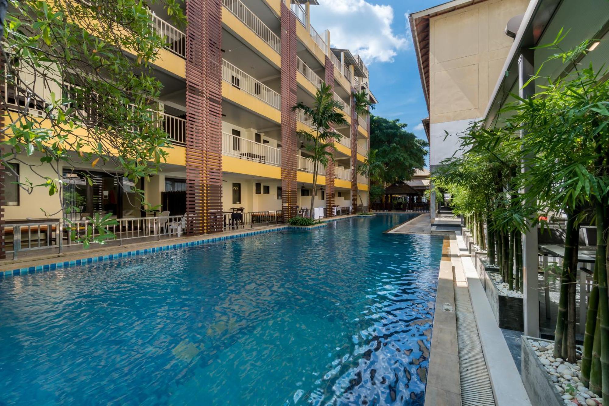 קטה ביץ' Tuana Hotels Casa Del Sol מראה חיצוני תמונה