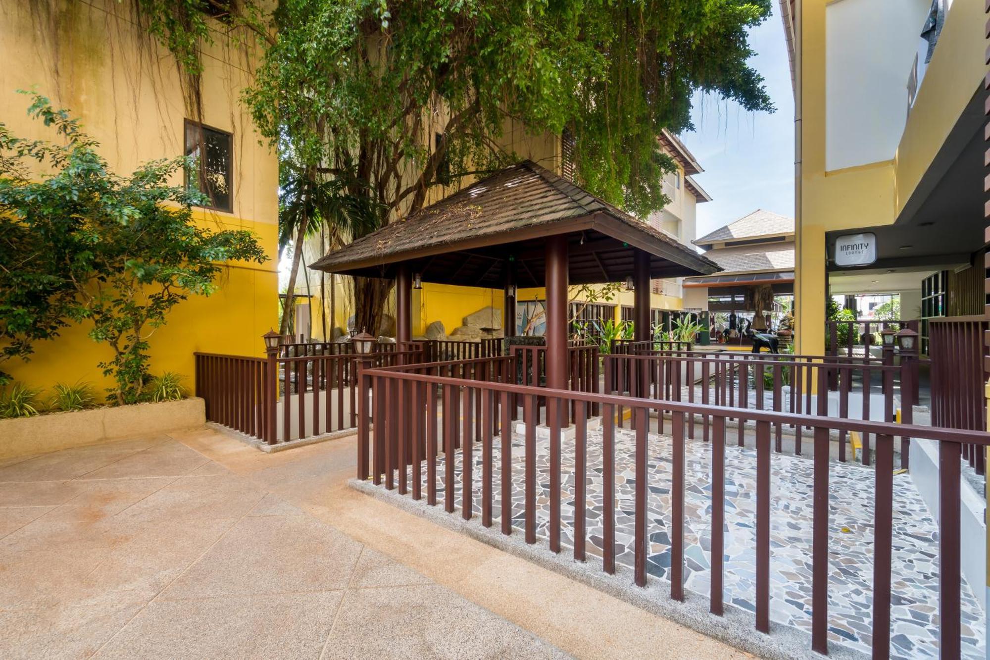קטה ביץ' Tuana Hotels Casa Del Sol מראה חיצוני תמונה
