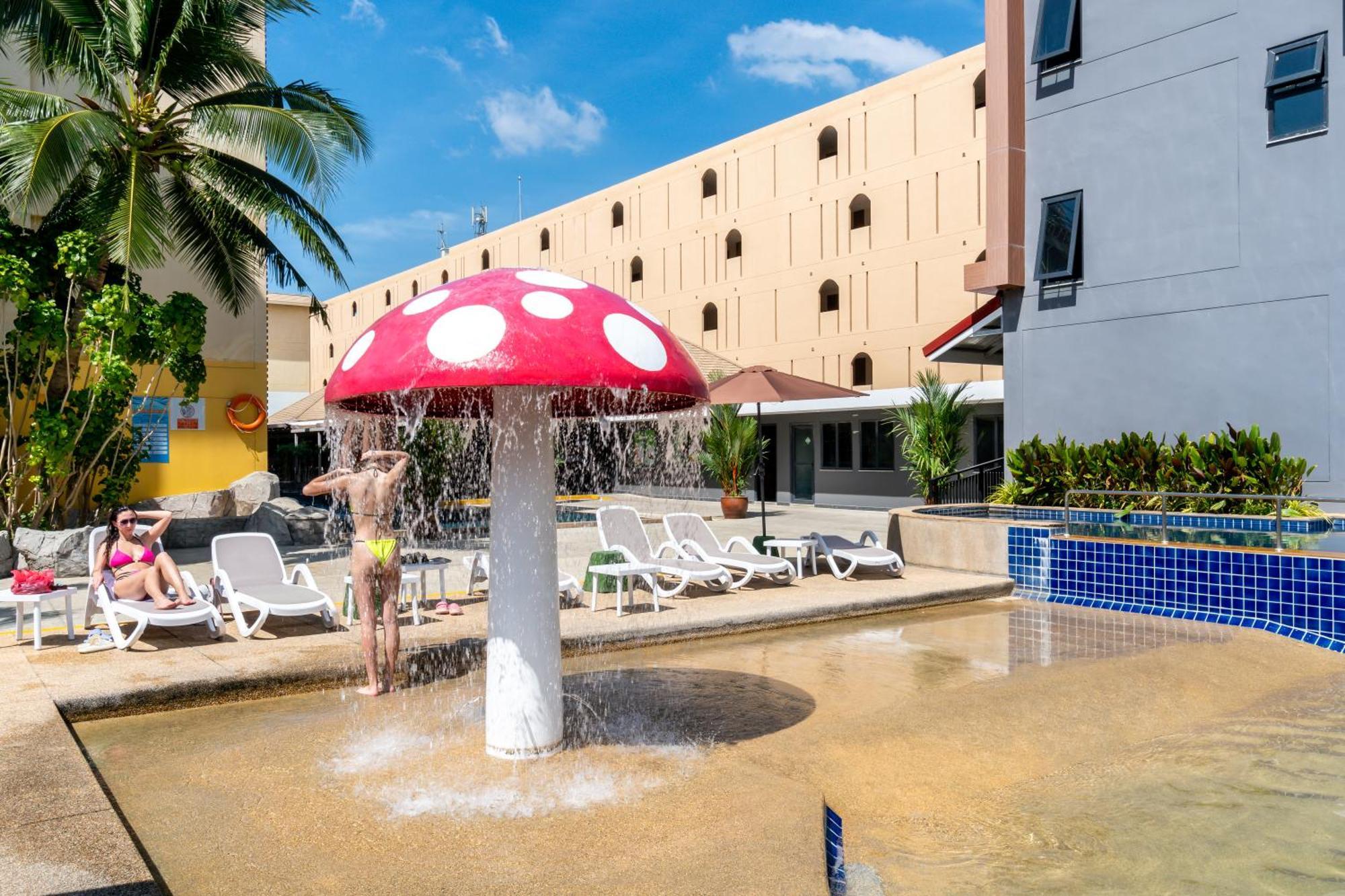 קטה ביץ' Tuana Hotels Casa Del Sol מראה חיצוני תמונה