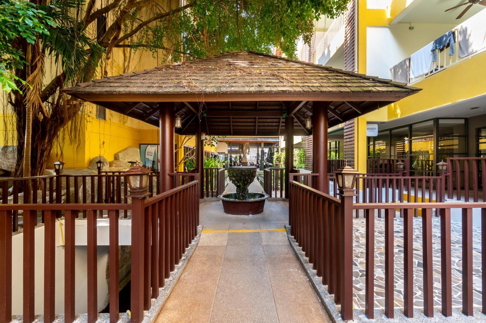קטה ביץ' Tuana Hotels Casa Del Sol מראה חיצוני תמונה
