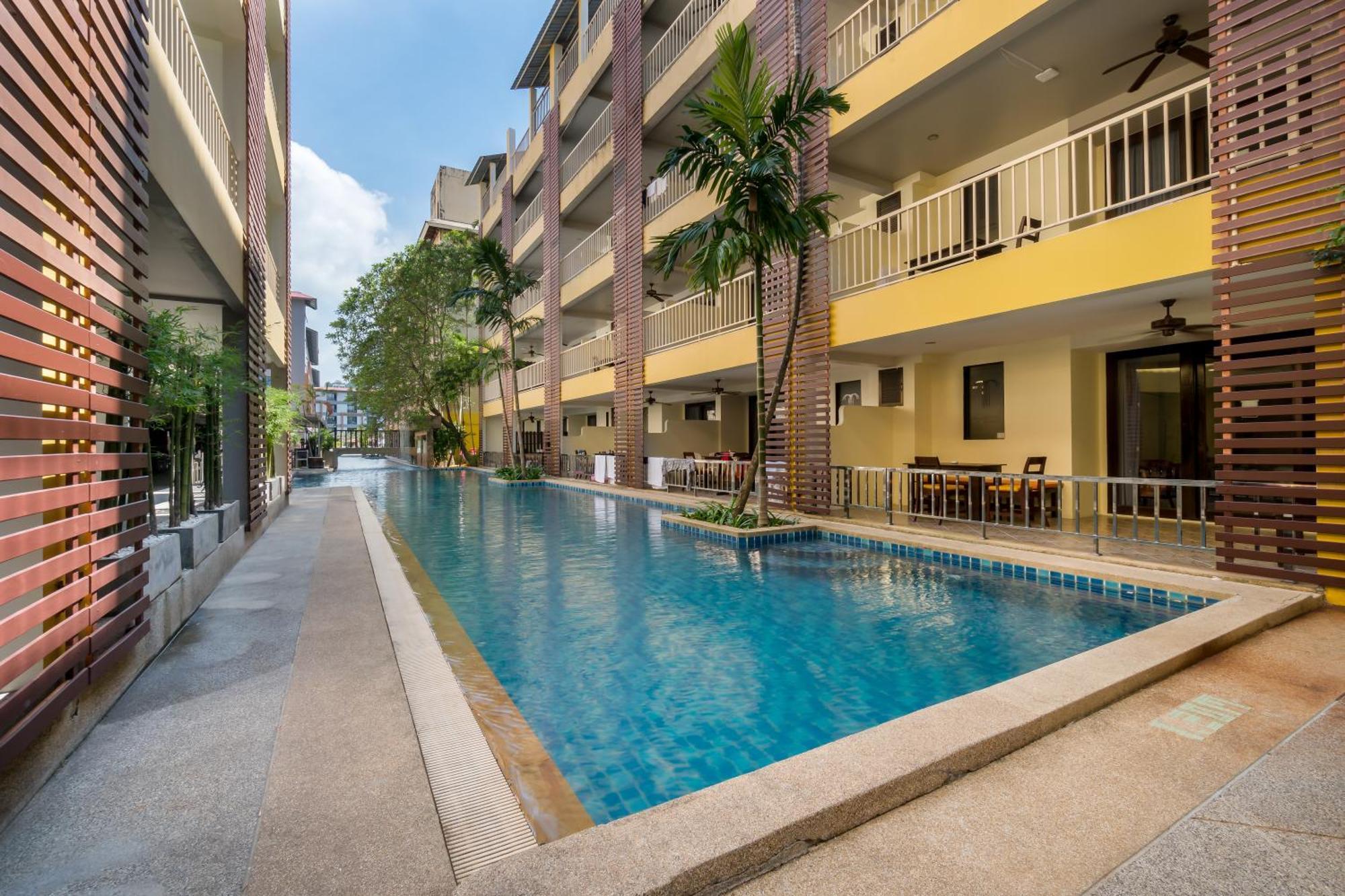 קטה ביץ' Tuana Hotels Casa Del Sol מראה חיצוני תמונה