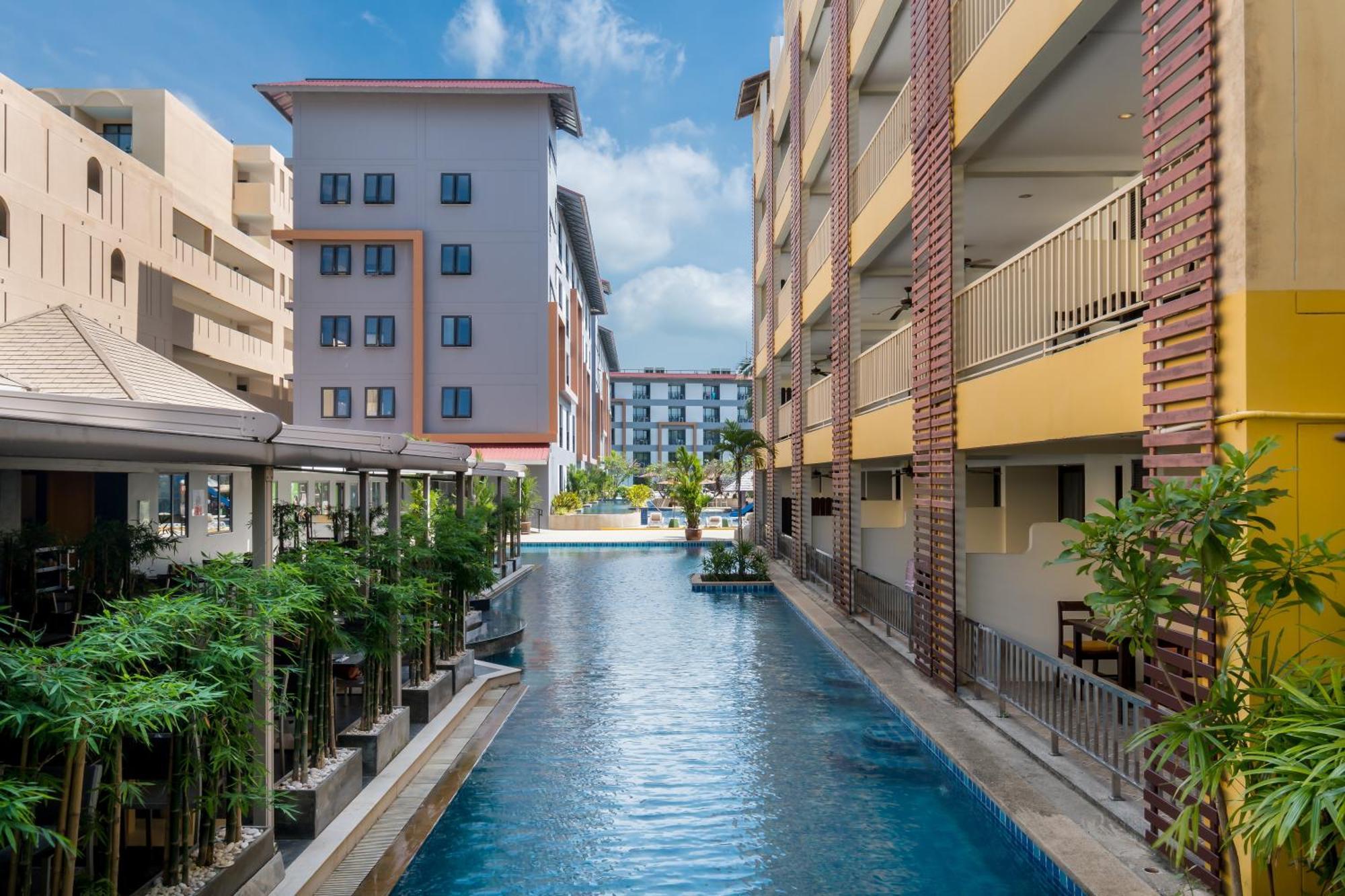 קטה ביץ' Tuana Hotels Casa Del Sol מראה חיצוני תמונה