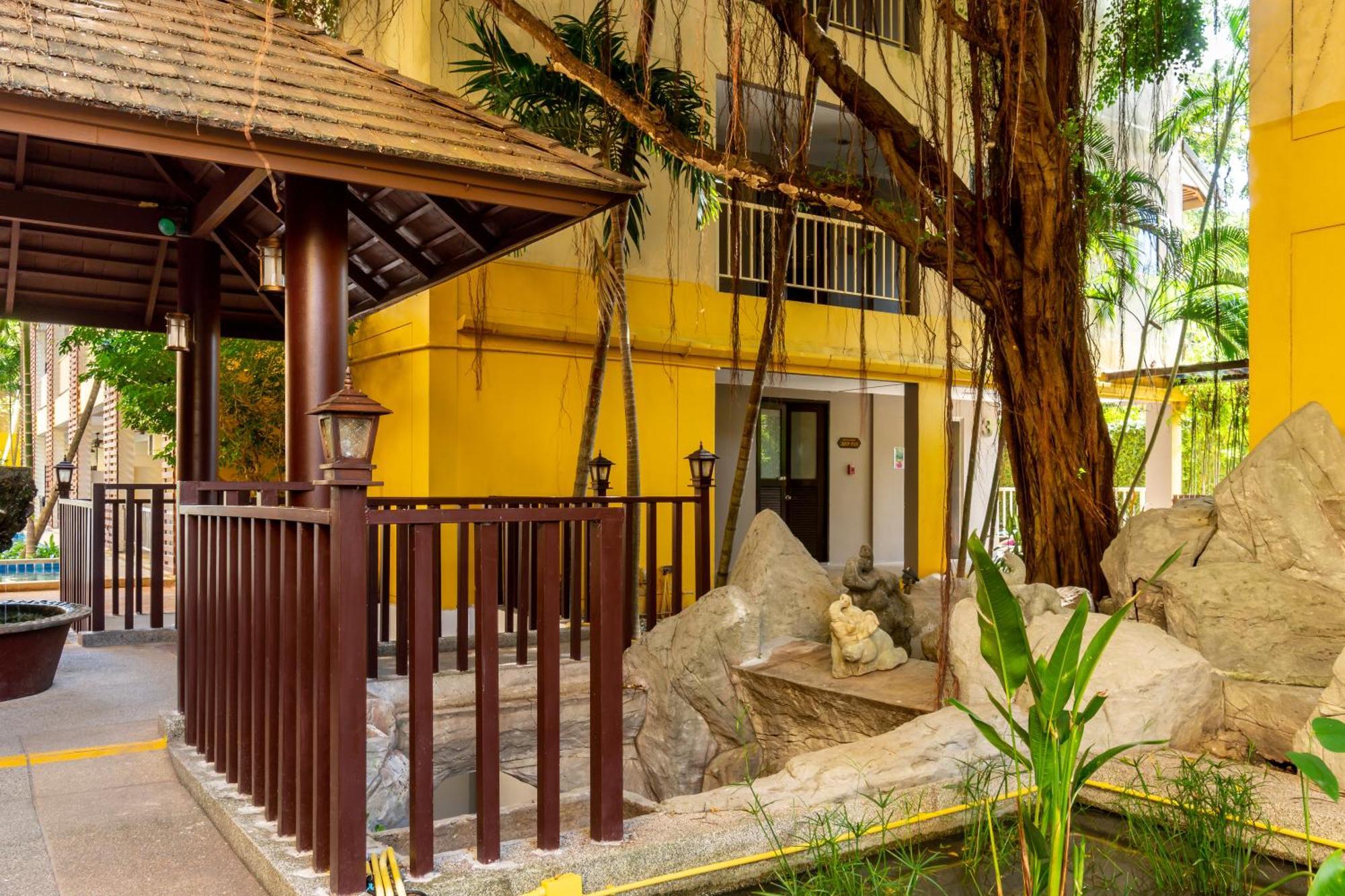 קטה ביץ' Tuana Hotels Casa Del Sol מראה חיצוני תמונה