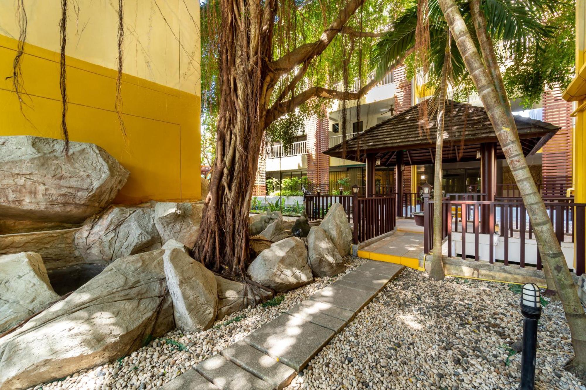 קטה ביץ' Tuana Hotels Casa Del Sol מראה חיצוני תמונה
